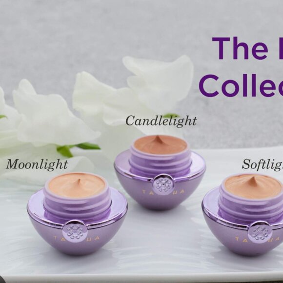 TATCHA The Pearl Eye Treatment & Underlight MOONLIGHT 0.4OZ/13ML NEW - Picture 6 of 9